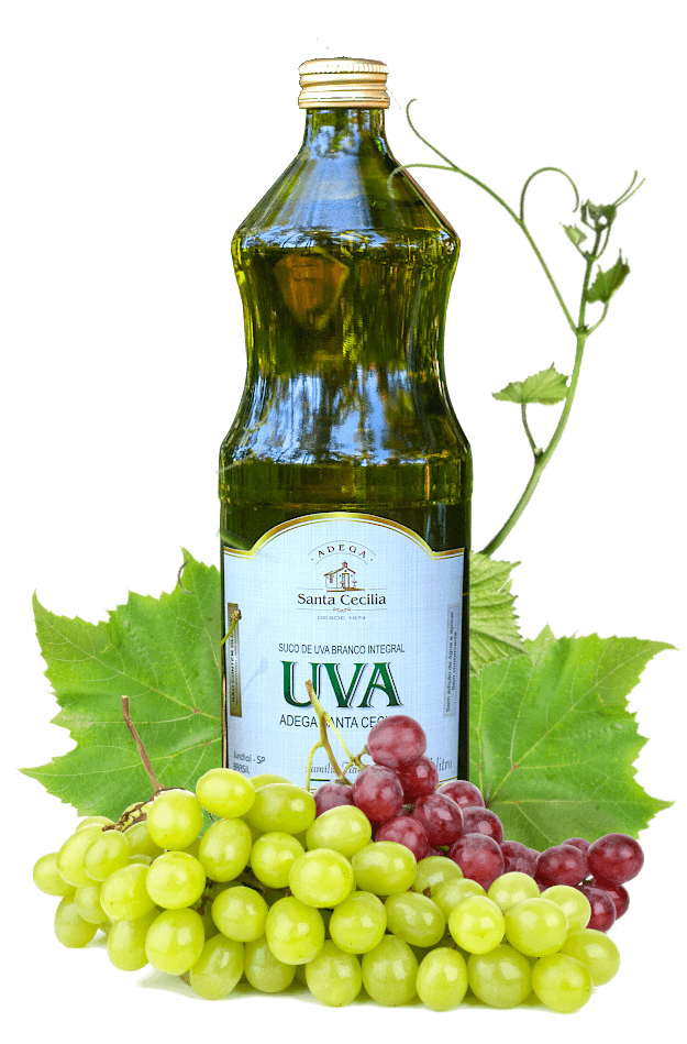 Suco de Uva Artesanal