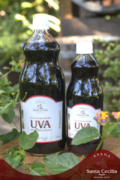 Suco de Uva Tinto